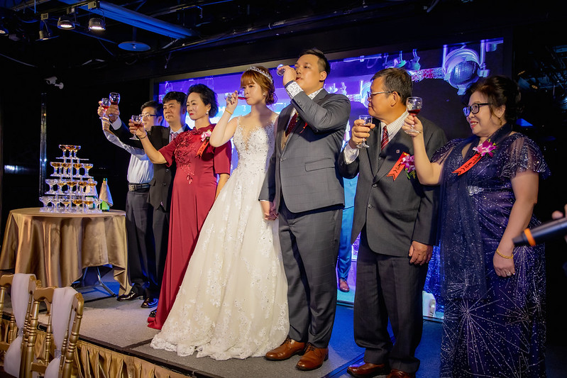 Wedding婚禮記錄 熱門攝影師 
