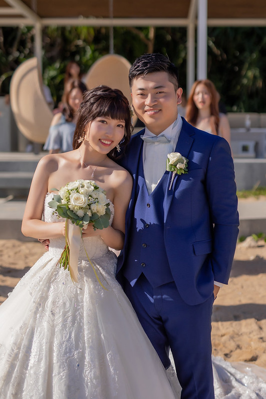 Wedding婚禮記錄 沖繩婚紗婚禮 海外婚紗婚禮攝影推薦 