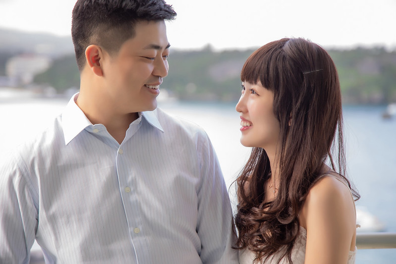 Wedding婚禮記錄 沖繩婚紗婚禮 海外婚紗婚禮攝影推薦 