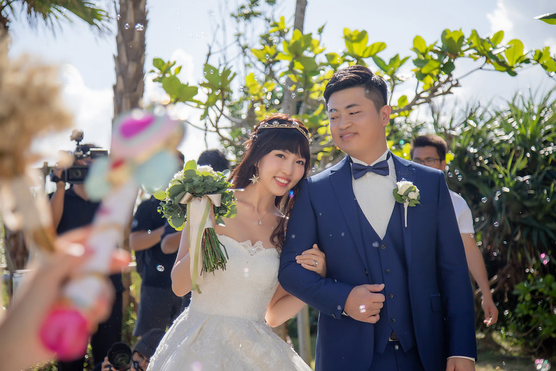 Wedding婚禮記錄 沖繩婚紗婚禮 海外婚紗婚禮攝影推薦 