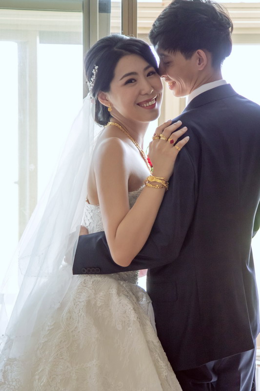 Apple婚禮攝影 Wedding婚禮記錄 