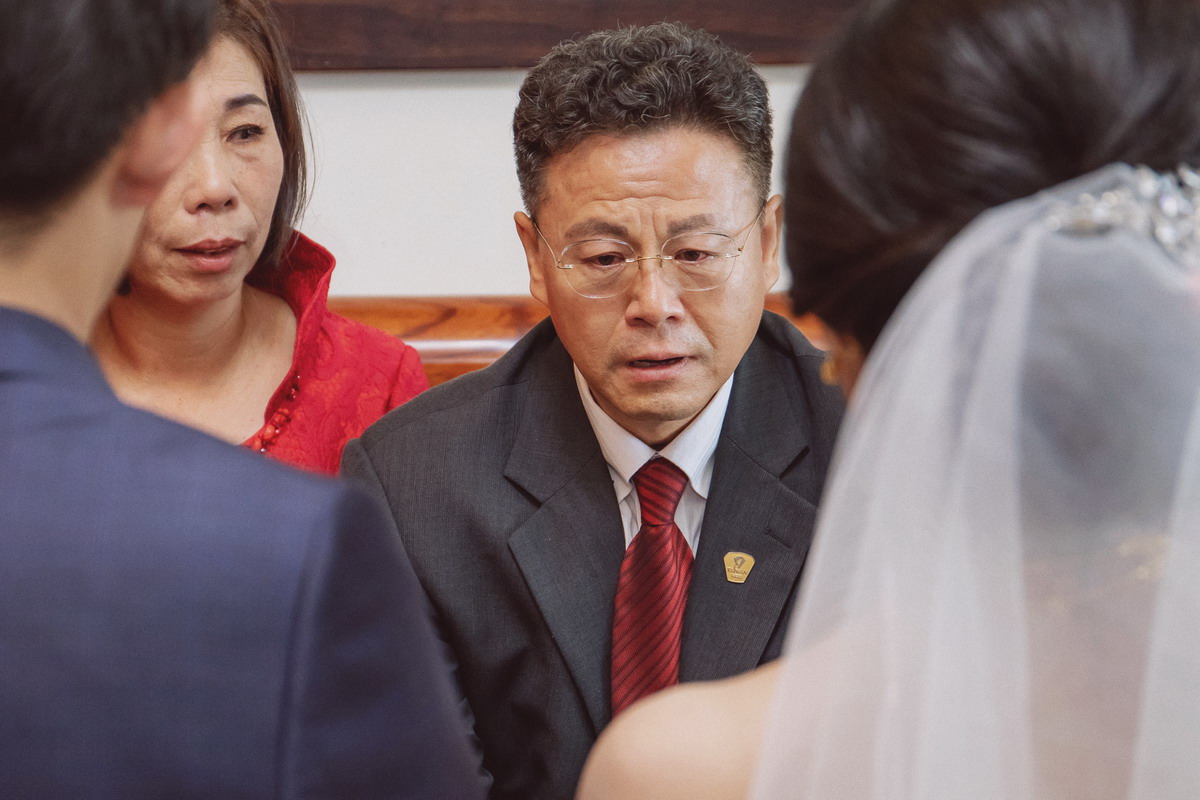 Apple婚禮攝影 Wedding婚禮記錄 
