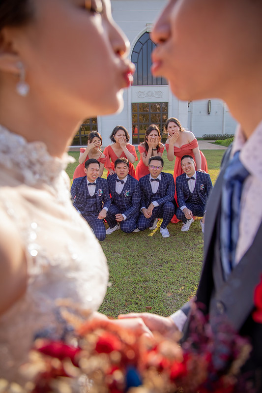 Wedding婚禮記錄 大熊婚禮攝影 
