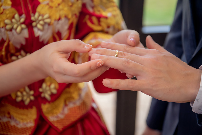 Wedding婚禮記錄 大熊婚禮攝影 