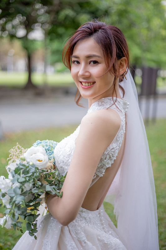 Apple婚禮攝影 Wedding婚禮記錄 
