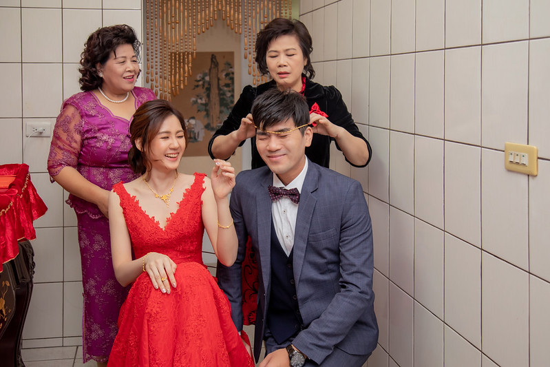 Apple婚禮攝影 Wedding婚禮記錄 