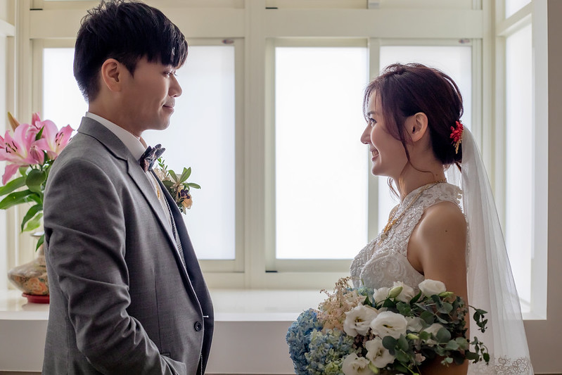 Apple婚禮攝影 Wedding婚禮記錄 