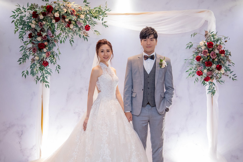 Apple婚禮攝影 Wedding婚禮記錄 