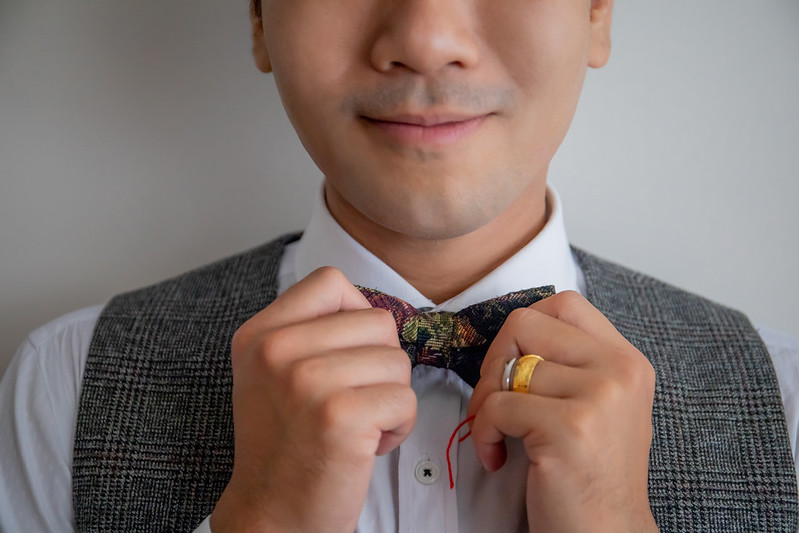 Apple婚禮攝影 Wedding婚禮記錄 