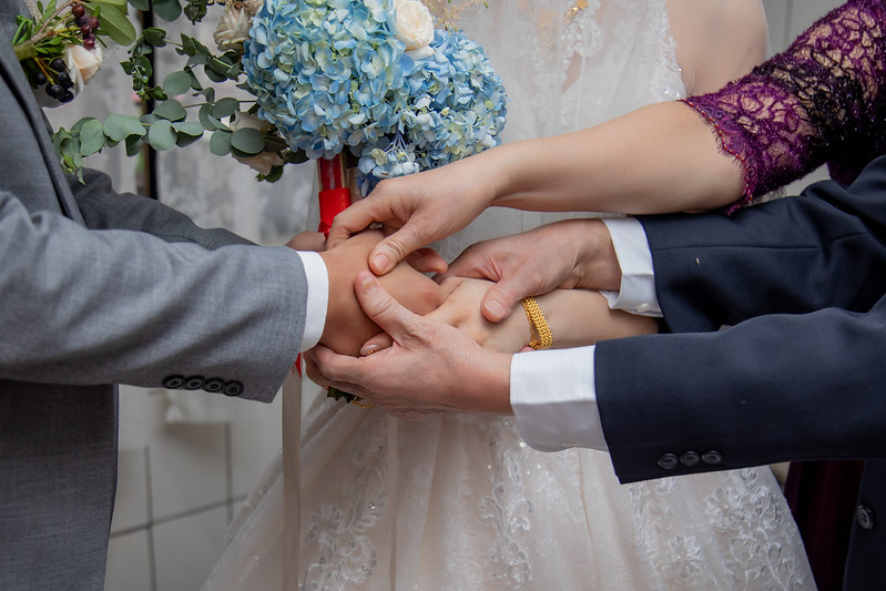 Apple婚禮攝影 Wedding婚禮記錄 