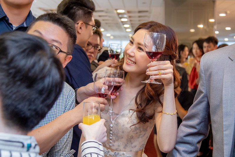 Apple婚禮攝影 Wedding婚禮記錄 
