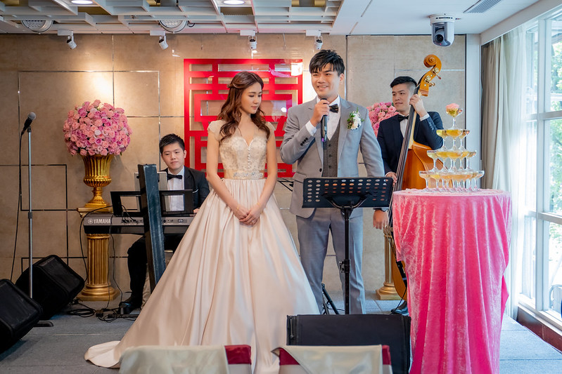 Apple婚禮攝影 Wedding婚禮記錄 