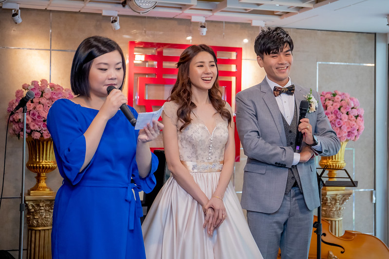 Apple婚禮攝影 Wedding婚禮記錄 