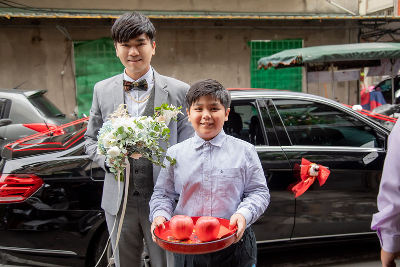 Apple婚禮攝影 Wedding婚禮記錄 