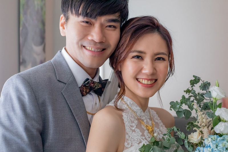 Apple婚禮攝影 Wedding婚禮記錄 