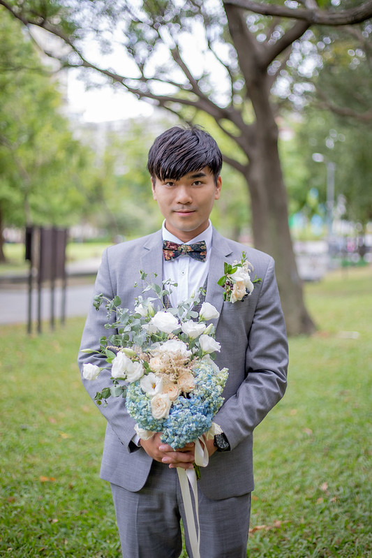 Apple婚禮攝影 Wedding婚禮記錄 