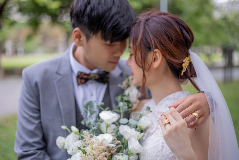 Apple婚禮攝影 Wedding婚禮記錄 