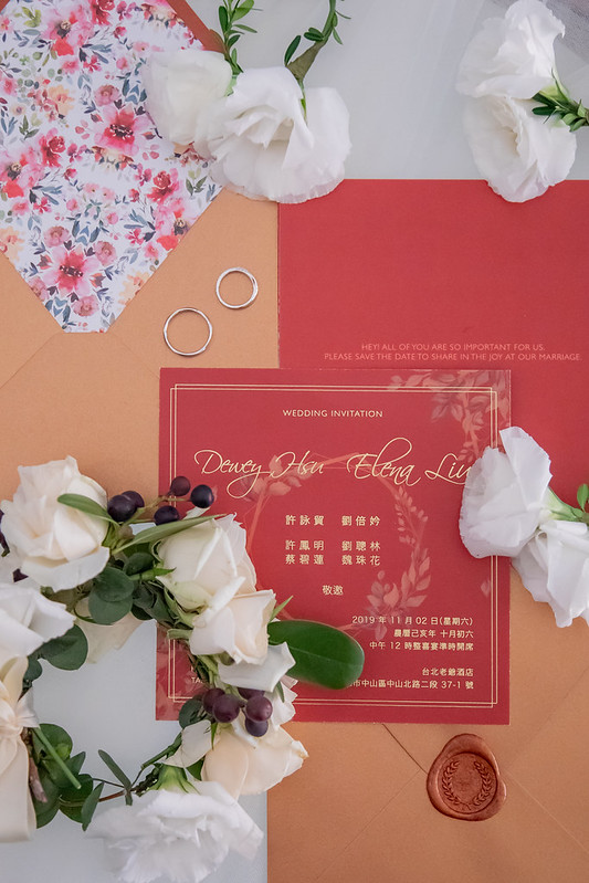 Apple婚禮攝影 Wedding婚禮記錄 