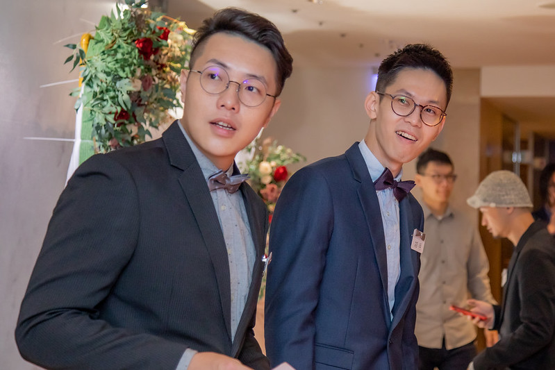 Apple婚禮攝影 Wedding婚禮記錄 