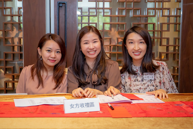 Apple婚禮攝影 Wedding婚禮記錄 