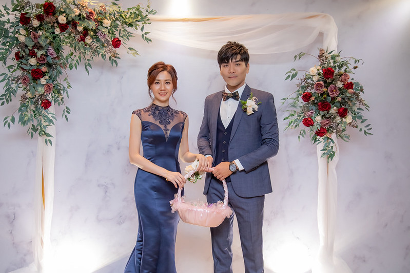Apple婚禮攝影 Wedding婚禮記錄 
