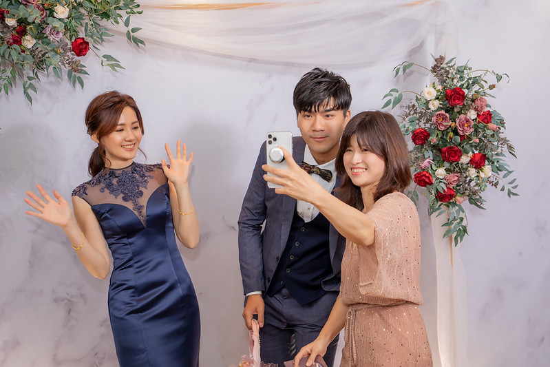 Apple婚禮攝影 Wedding婚禮記錄 