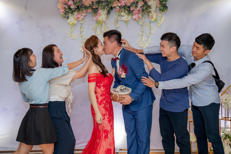 Apple婚禮攝影 Bo婚禮紀實作品 Wedding婚禮記錄 