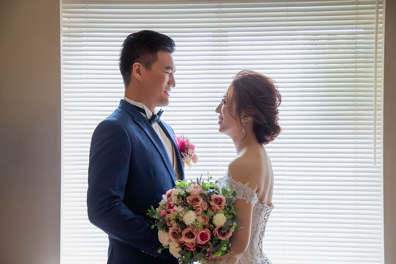 Apple婚禮攝影 Bo婚禮紀實作品 Wedding婚禮記錄 