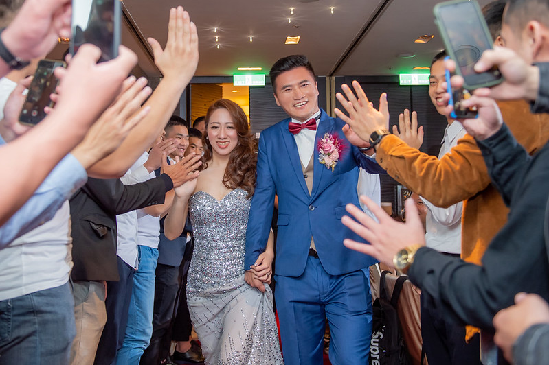 Apple婚禮攝影 Bo婚禮紀實作品 Wedding婚禮記錄 
