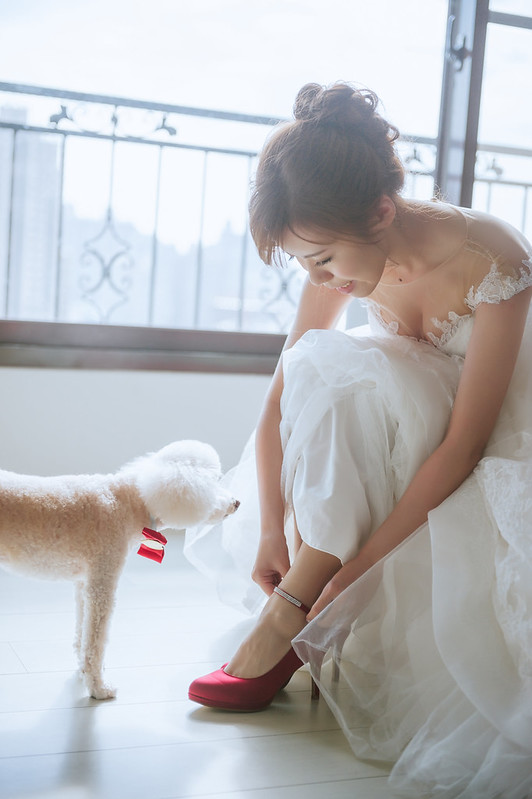 Apple婚禮攝影 Bo婚禮紀實作品 Wedding婚禮記錄 