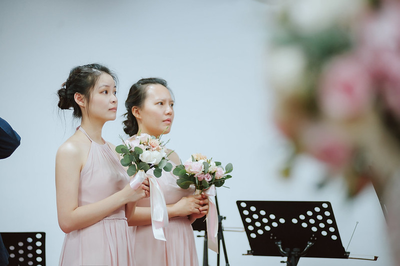 Apple婚禮攝影 Bo婚禮紀實作品 Wedding婚禮記錄 