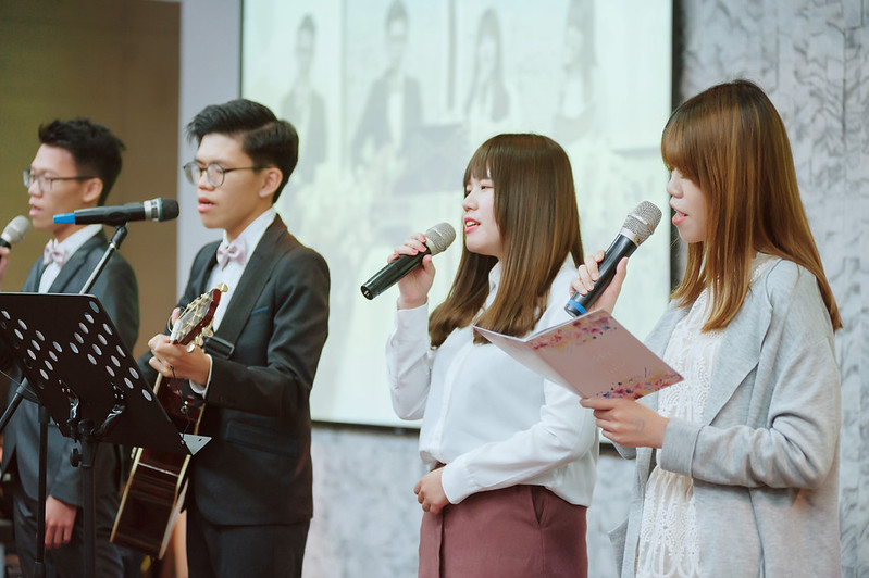 Apple婚禮攝影 Bo婚禮紀實作品 Wedding婚禮記錄 