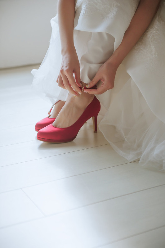 Apple婚禮攝影 Bo婚禮紀實作品 Wedding婚禮記錄 