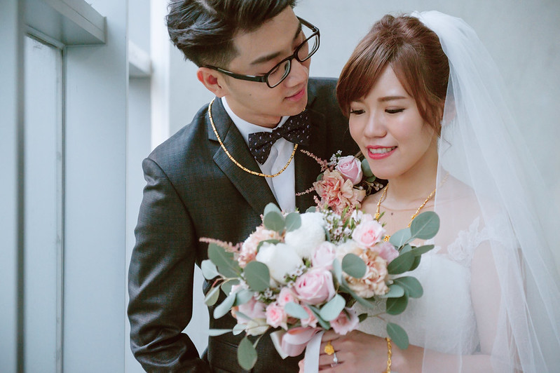 Apple婚禮攝影 Bo婚禮紀實作品 Wedding婚禮記錄 