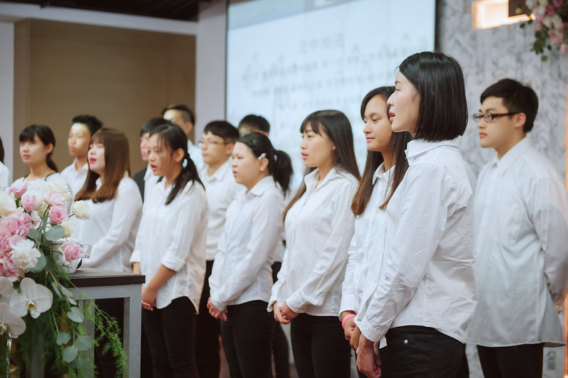 Apple婚禮攝影 Bo婚禮紀實作品 Wedding婚禮記錄 