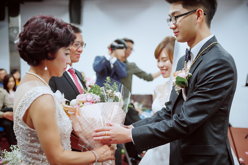 Apple婚禮攝影 Bo婚禮紀實作品 Wedding婚禮記錄 