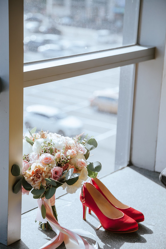 Apple婚禮攝影 Bo婚禮紀實作品 Wedding婚禮記錄 