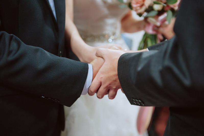 Apple婚禮攝影 Bo婚禮紀實作品 Wedding婚禮記錄 