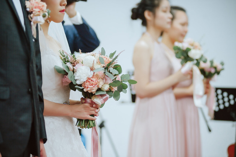 Apple婚禮攝影 Bo婚禮紀實作品 Wedding婚禮記錄 