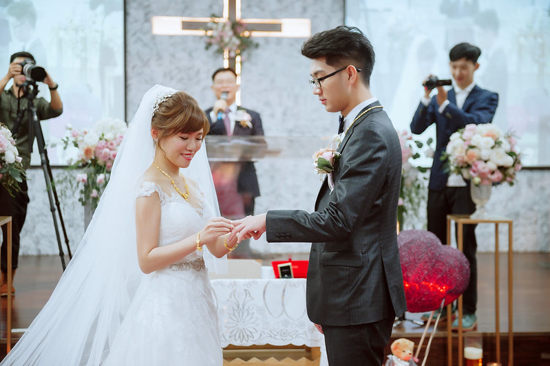 Apple婚禮攝影 Bo婚禮紀實作品 Wedding婚禮記錄 