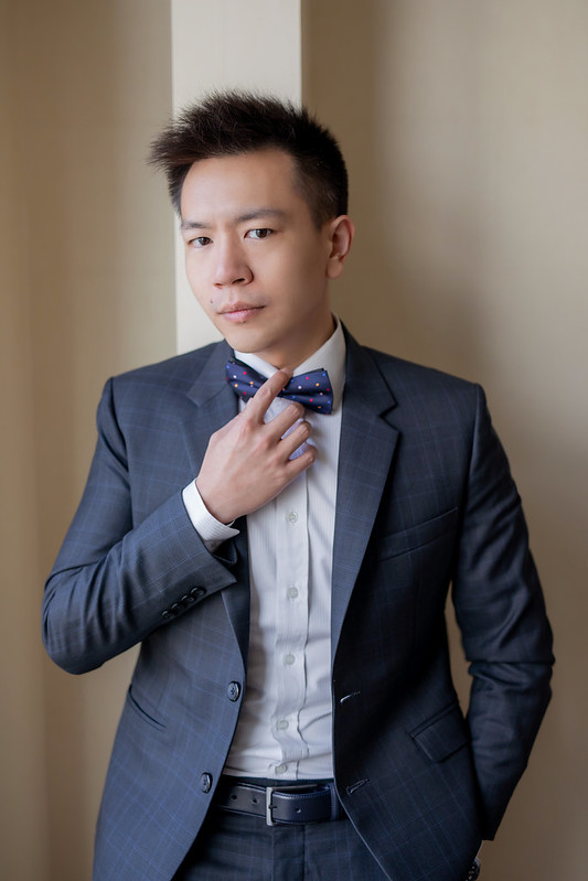Apple婚禮攝影 Wedding婚禮記錄 