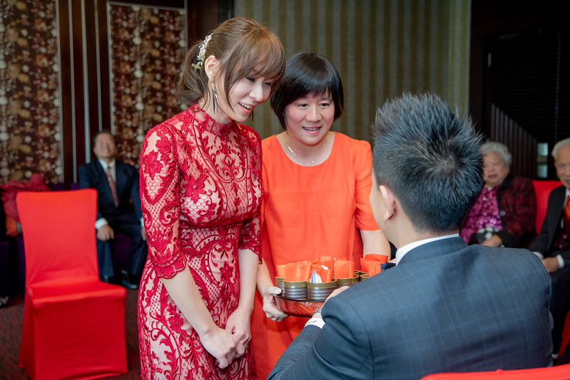 Apple婚禮攝影 Wedding婚禮記錄 