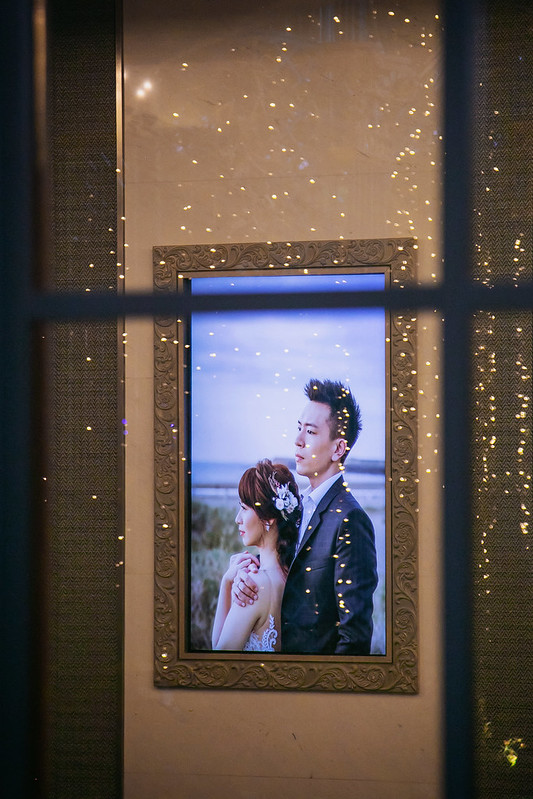 Apple婚禮攝影 Wedding婚禮記錄 