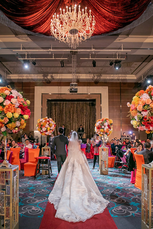 Apple婚禮攝影 Wedding婚禮記錄 
