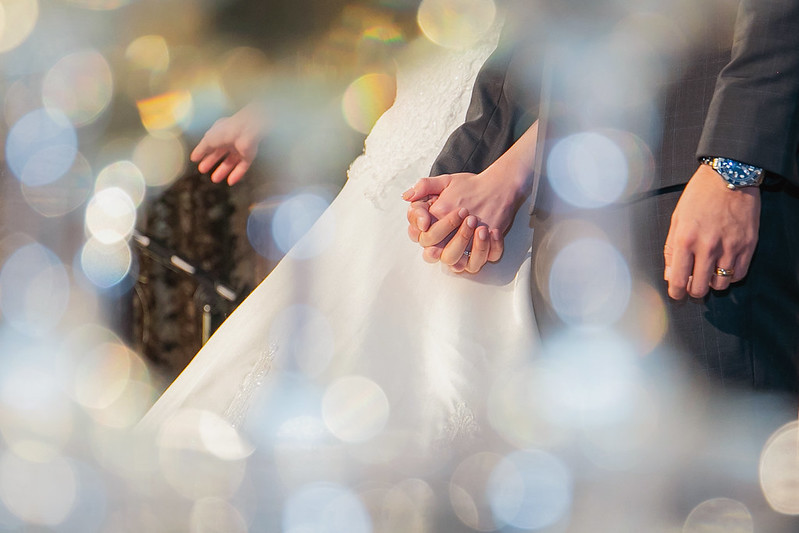 Apple婚禮攝影 Wedding婚禮記錄 
