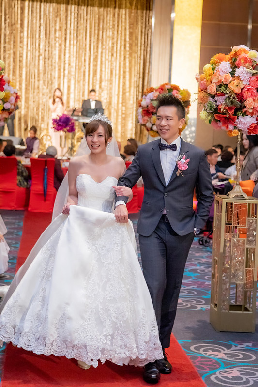 Apple婚禮攝影 Wedding婚禮記錄 
