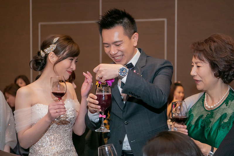 Apple婚禮攝影 Wedding婚禮記錄 