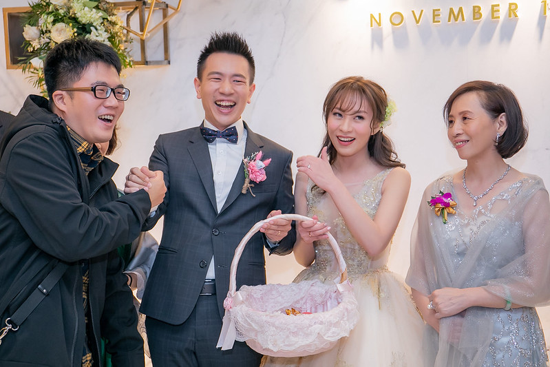 Apple婚禮攝影 Wedding婚禮記錄 