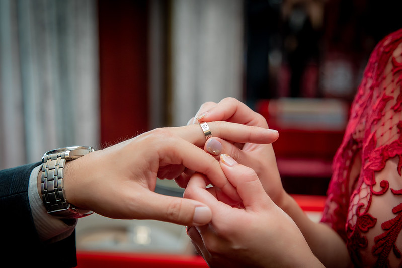 Apple婚禮攝影 Wedding婚禮記錄 