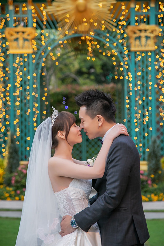 Apple婚禮攝影 Wedding婚禮記錄 